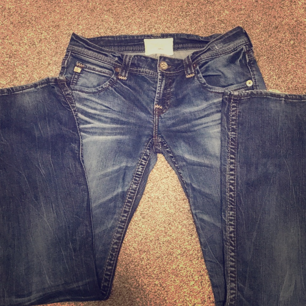 Big Star Sophie denim